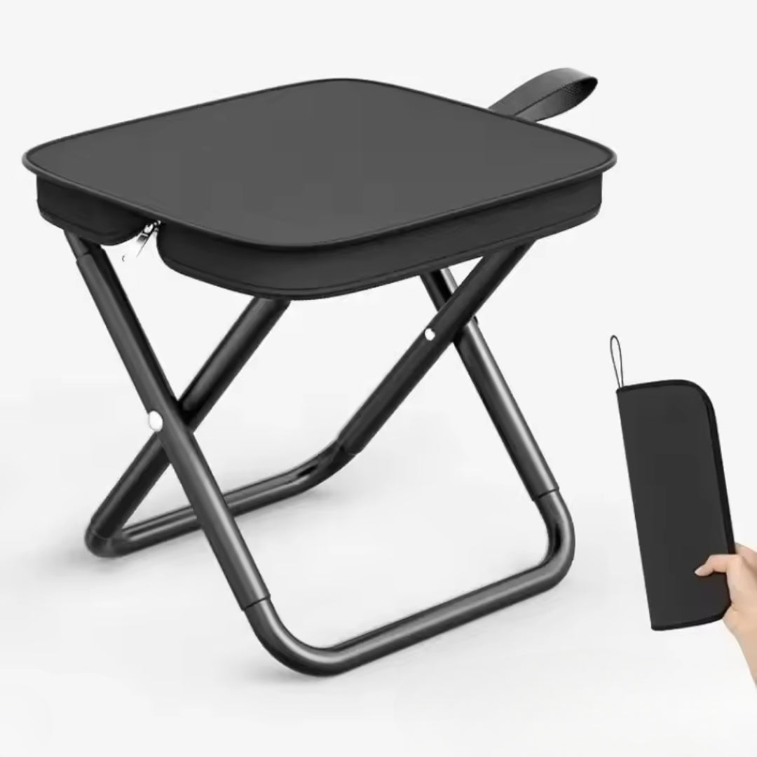 🪑SILLA PLEGABLE PORTATIL + ENVÍO GRATIS🎁