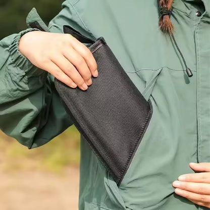 🪑SILLA PLEGABLE PORTATIL + ENVÍO GRATIS🎁