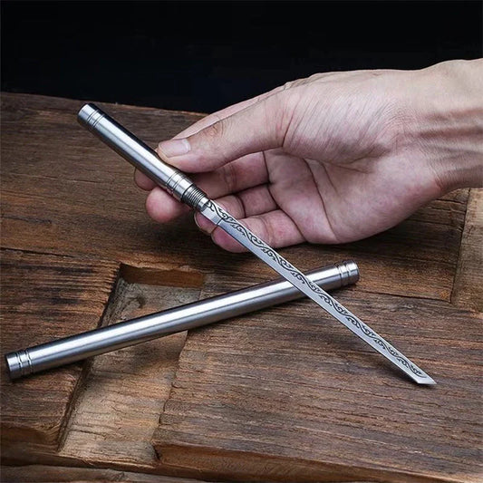 🔪CUCHILLO JAPONES DE ACERO + ENVÍO GRATIS🎁